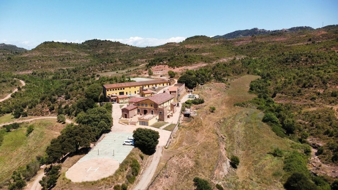 Villa in Sant Llorenç Savall, Catalonia, Spain 1 - 11820830