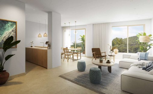 Apartamento en Santa Eulalia del Río, Islas Baleares, España 1