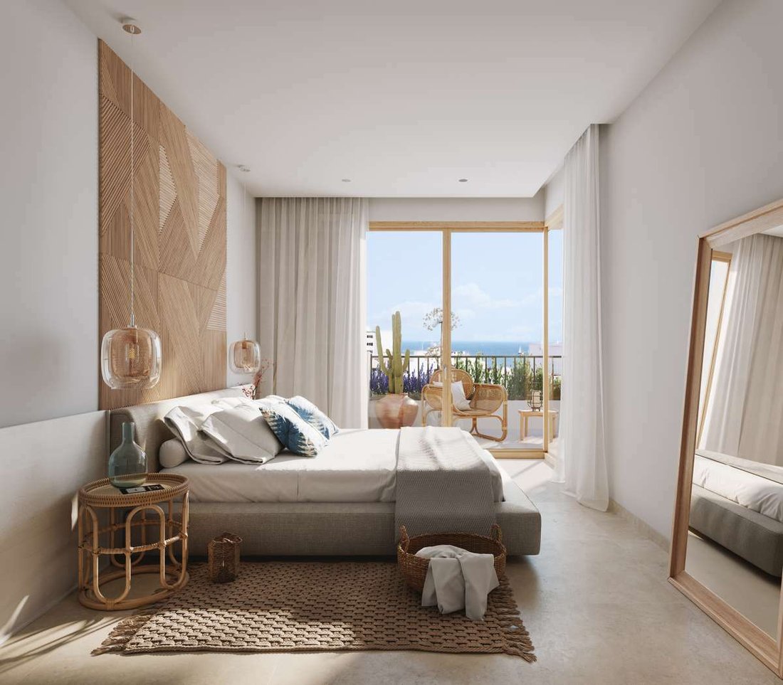 Apartment in Santa Eularia des Riu, Balearic Islands, Spain 3 - 11820545