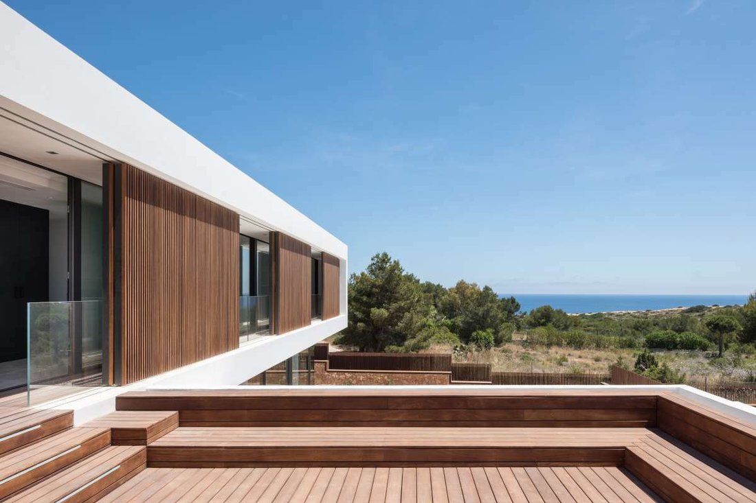 Villa a Ibiza, Isole Baleari, Spagna 2 - 11820568