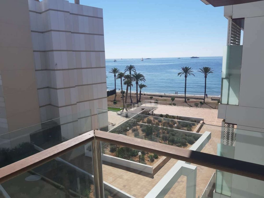 Apartment in Ibiza Town, Balearic Islands, Spain 1 - 11820552