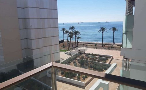 Appartement à Ibiza, Îles Baléares, Espagne 1