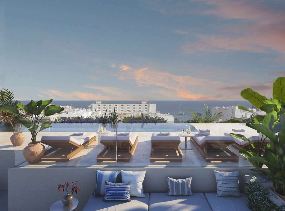 Apartment in Santa Eularia des Riu, Balearic Islands, Spain 4 - 11820545