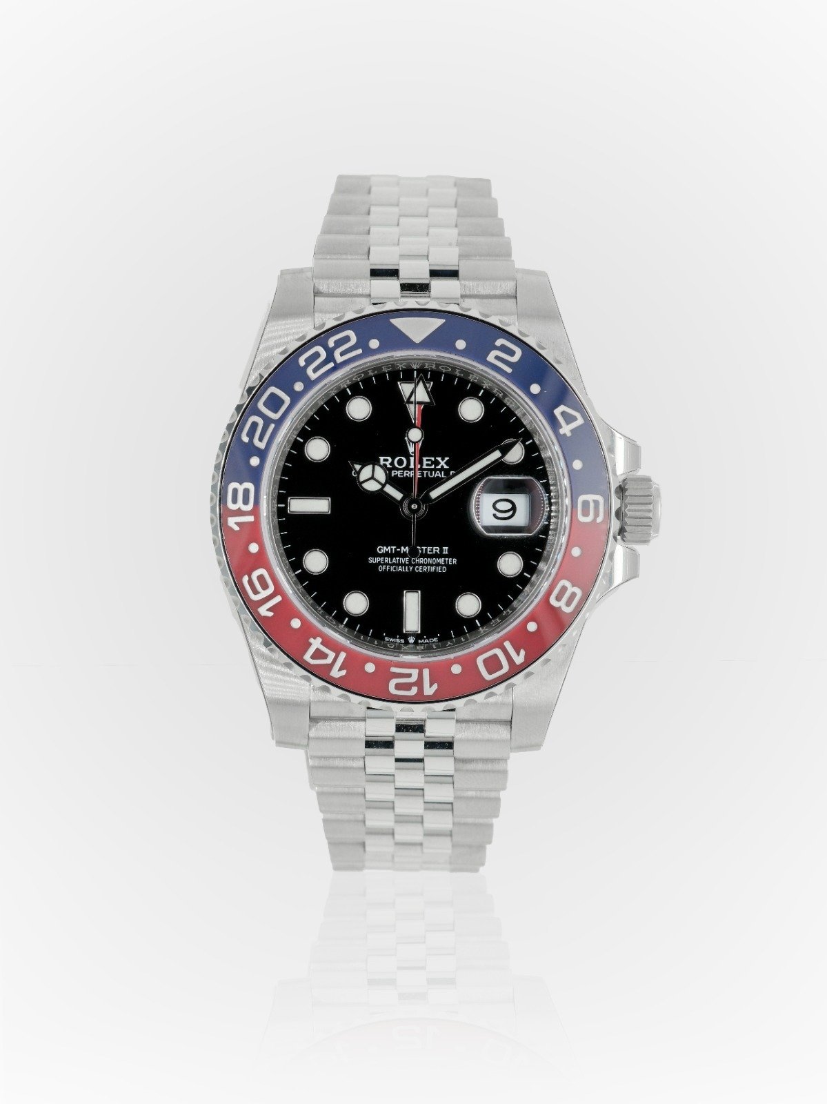Rolex Gmt Master Ii 126710 Blro 0001 