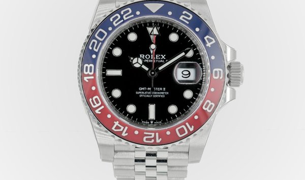 Watches - 24 Rolex GMT Master II for 