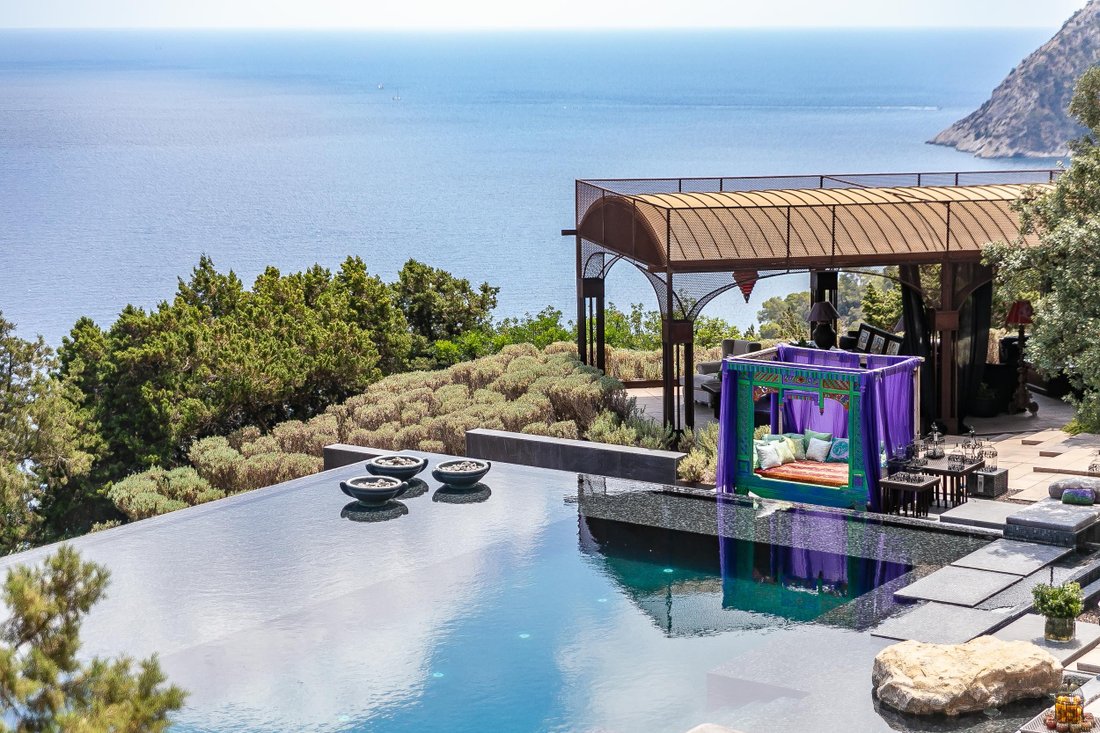 Villa in Es Cubells, Balearic Islands, Spain 1 - 11821333