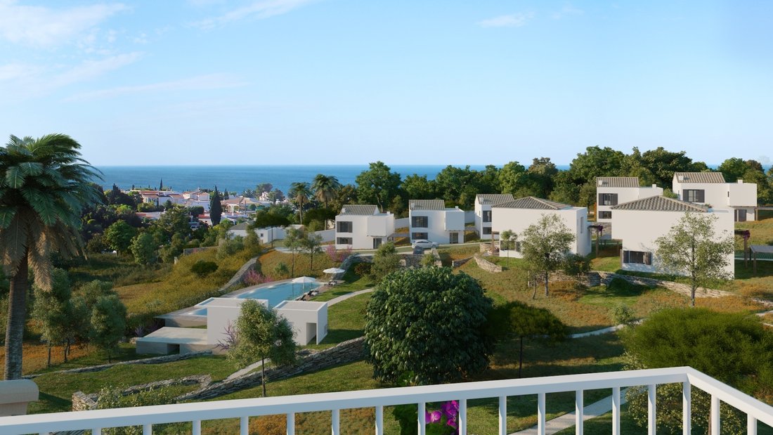 Villa in Carvoeiro, Algarve, Portugal 1 - 11821990