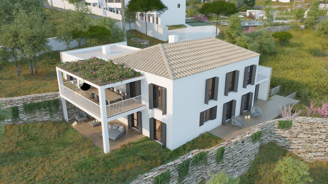 Villa in Carvoeiro, Algarve, Portugal 4 - 11821990