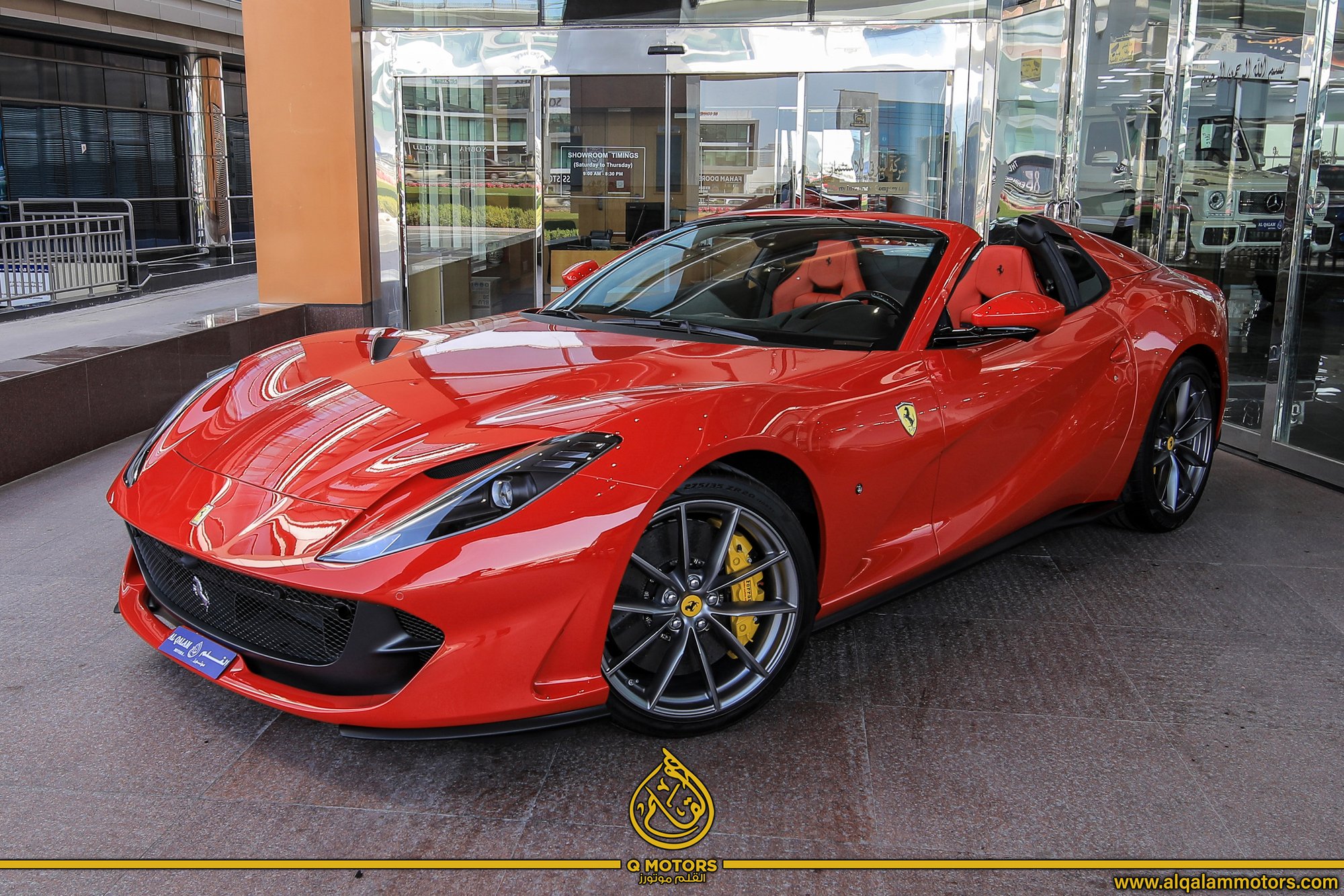 ferrari gts 812 for sale