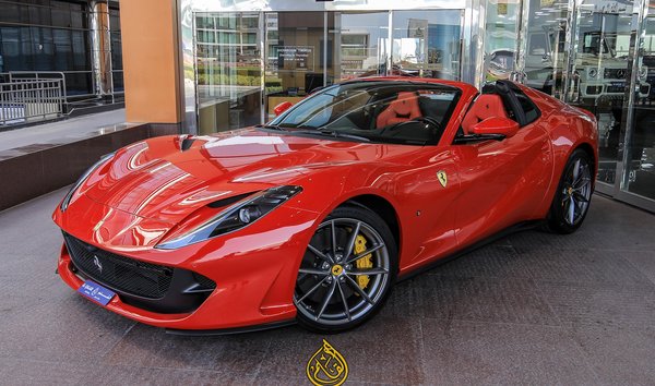2021 Ferrari 812 GTS awd (11822264)