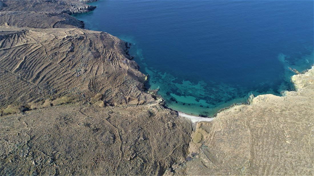 Land in Serifos, Aegean, Greece 5 - 11822265