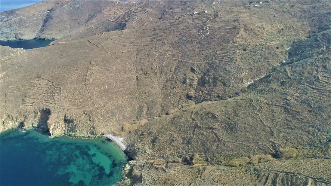 Land in Serifos, Aegean, Greece 4 - 11822265