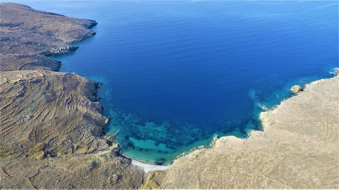 Land in Serifos, Aegean, Greece 1 - 11822265