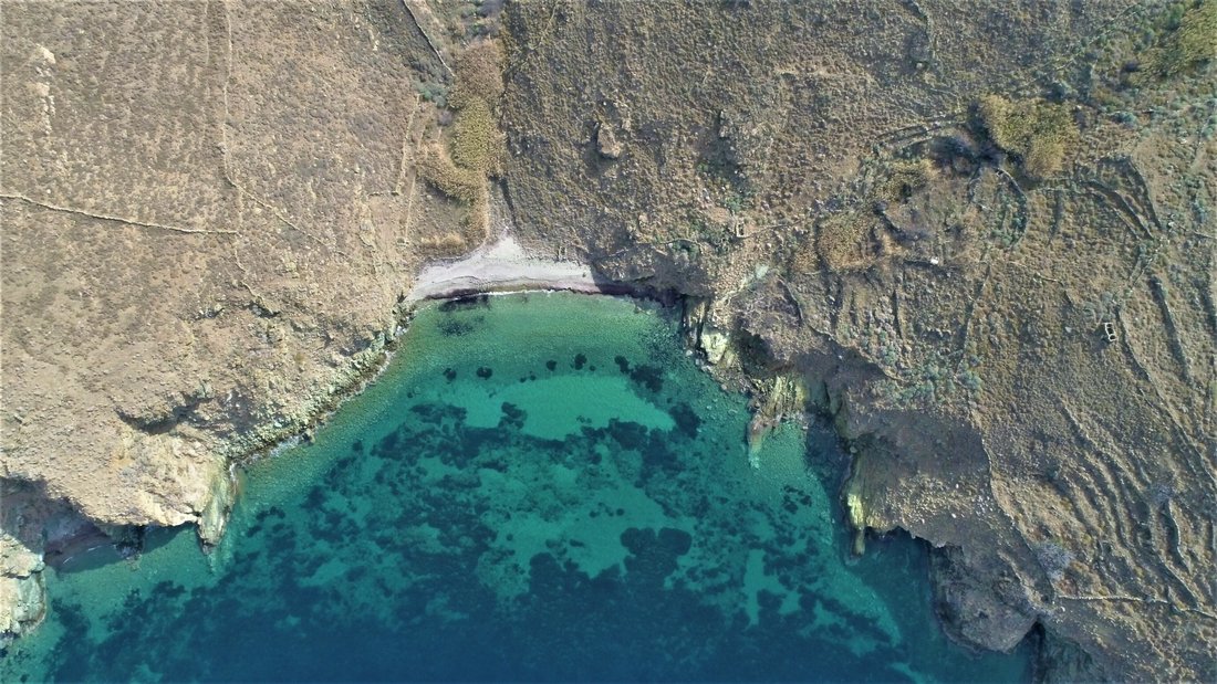 Land in Serifos, Aegean, Greece 3 - 11822265
