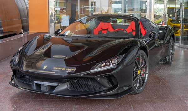 2022 Ferrari F8 Tributo awd (11822359)
