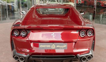 2022 Ferrari 812 GTS awd