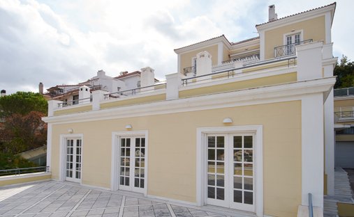 Haus in Kifisia, Attika, Griechenland 1