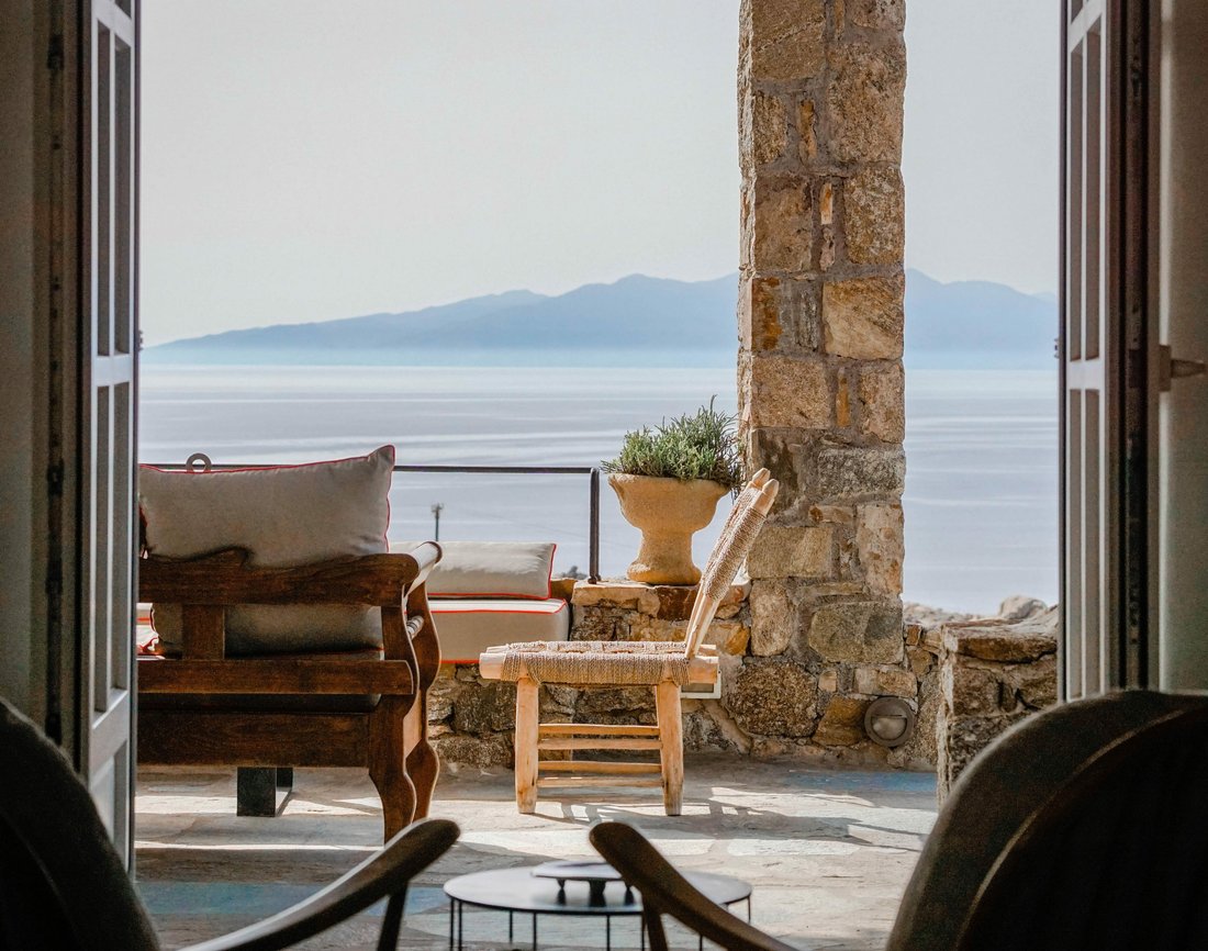 Maison à Ano Mera Community, Aegean, Grèce 1 - 10332216