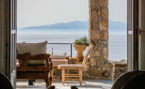 Haus in Ano Mera Community, Aegean, Griechenland 1