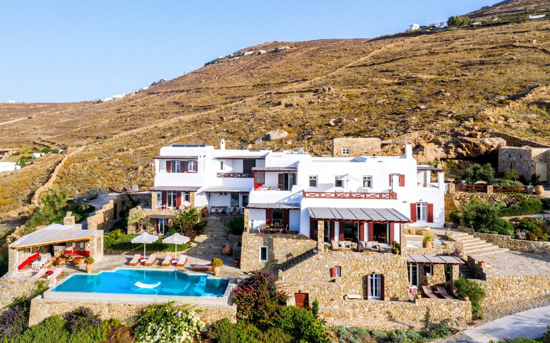 Maison à Ano Mera Community, Aegean, Grèce 4 - 10332216