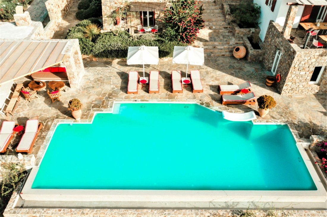Maison à Ano Mera Community, Aegean, Grèce 5 - 10332216