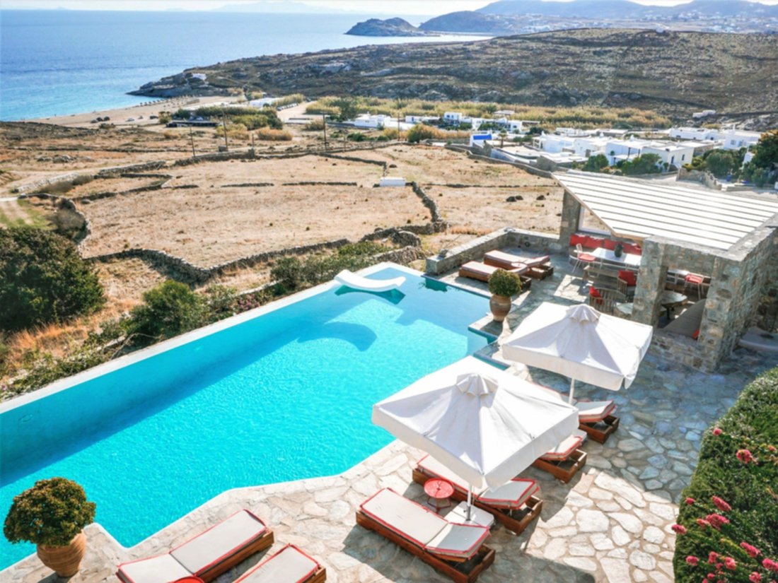 Maison à Ano Mera Community, Aegean, Grèce 2 - 10332216