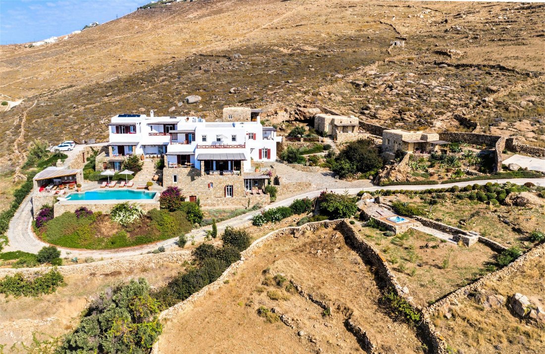 Maison à Ano Mera Community, Aegean, Grèce 3 - 10332216