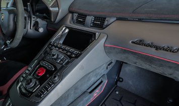 2016 Lamborghini Aventador SV awd