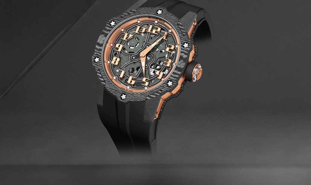 Richard Mille Rm 33 02 Automatic Extra 