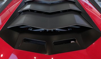 2016 Lamborghini Aventador SV awd