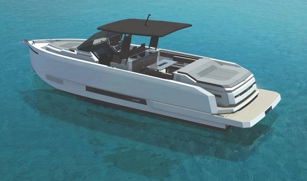 DE ANTONIO YACHTS D36 OPEN (11823070)