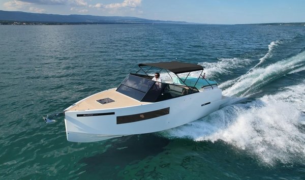 DE ANTONIO YACHTS D28 CRUISER (11823063)