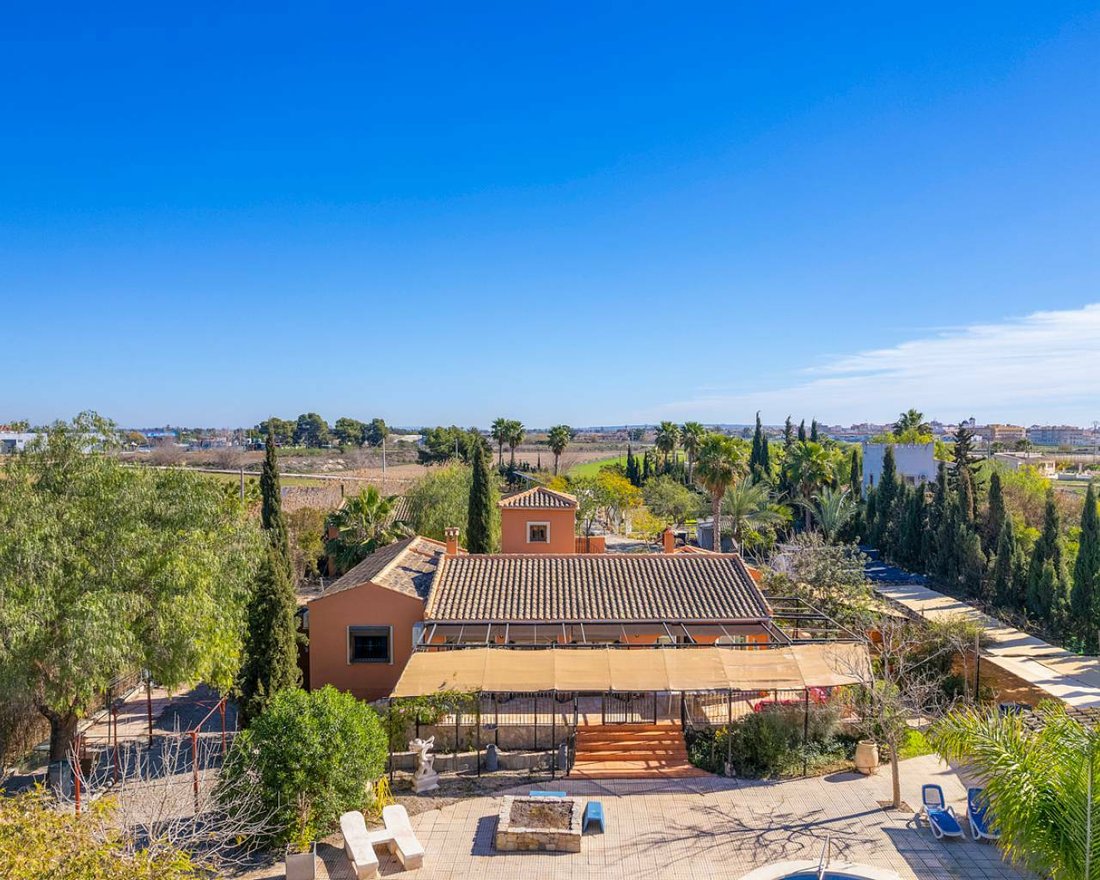 Finca in Catral, Valencian Community, Spain 1 - 11823037