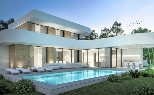 Villa en la Sabatera, Teulada, Comunidad Valenciana 1