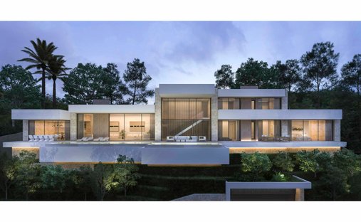 Villa à la Sabatera, Teulada, Valence 1