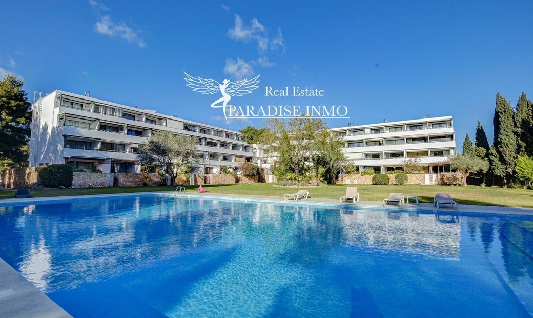 Duplex Santa Eularia Des Riu In Santa Eulalia Del Río, Illes Balears