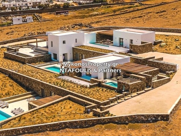 Villa in Klouvas, Decentralized Administration of the Aegean, Greece 1