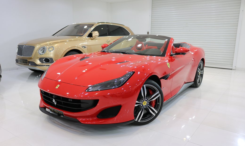 Ferrari Portofino 2020