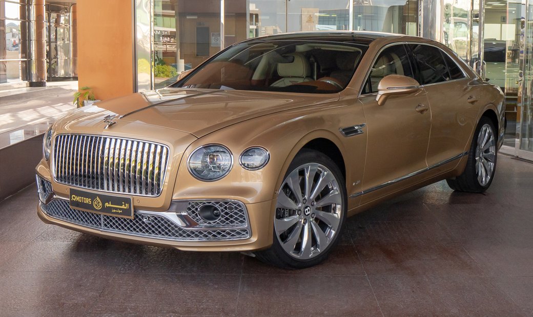 2021 Bentley Continental Flying Spur In Dubai, Dubai, United Arab