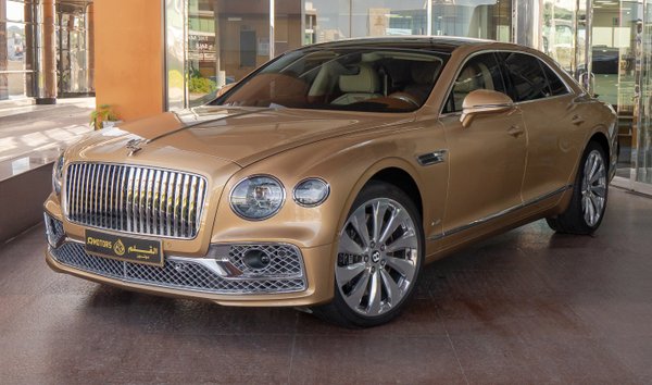 2021 Bentley Continental Flying Spur awd (11823858)
