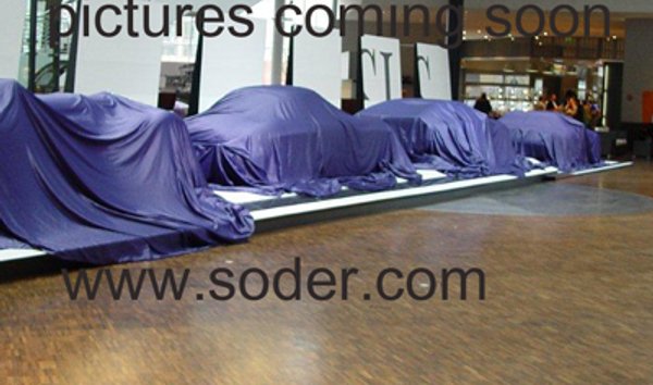 2022 Mercedes-Benz Mercedes-Benz EQS 580 4MATIC (11823720)