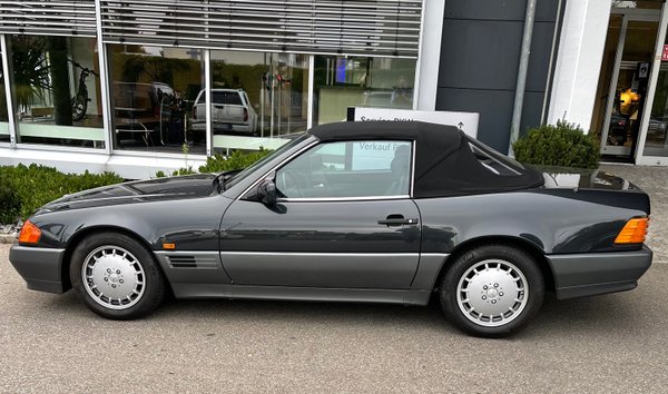 1990 Mercedes-Benz 500SL rwd (11823724)