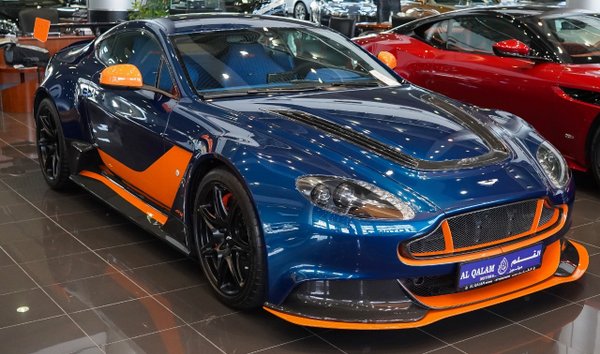 2016 Aston Martin Vantage GT12 awd (11823749)