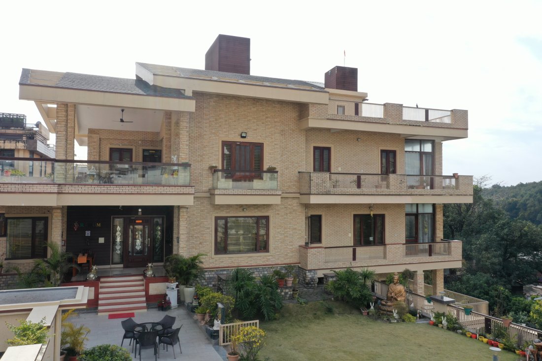 Home On Rajpur Road In Dehradun, Uttarakhand, India For Sale (11823744)