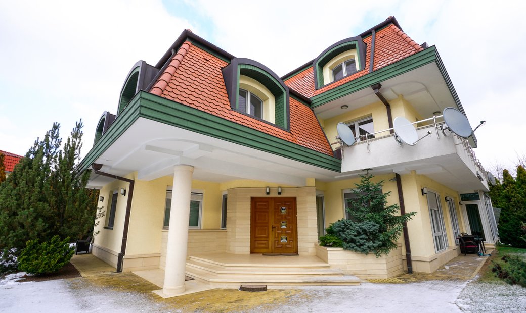 Villa In Der Exklusivsten Gegend Von?? In Cluj Napoca, Kreis Cluj