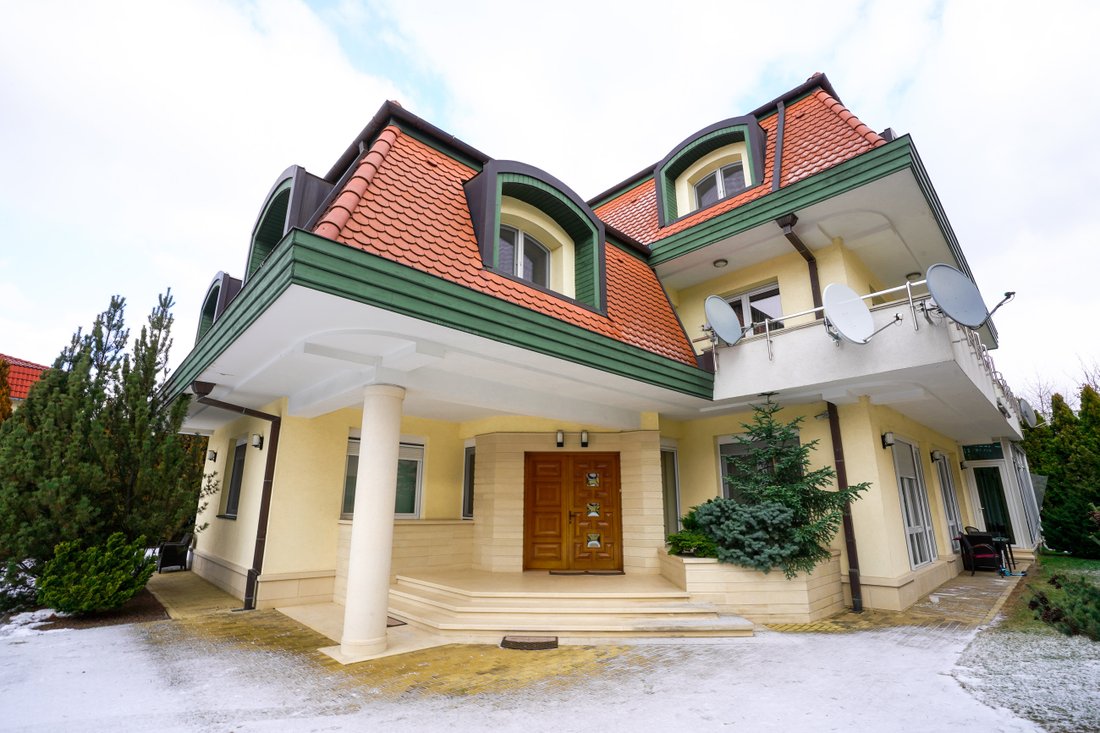 Villa In The Most Exclusive Area Of ??Cluj In Cluj Napoca, Cluj County