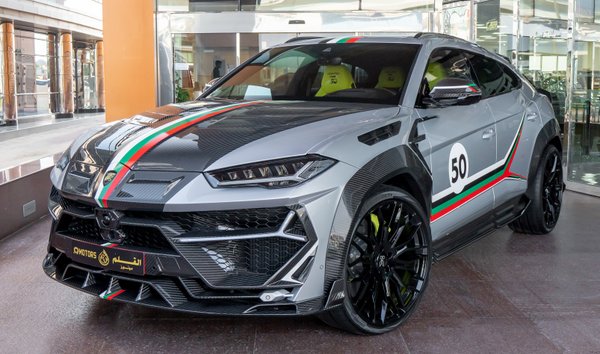 2022 Lamborghini Urus awd (11826215)
