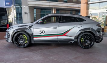 2022 Lamborghini Urus awd