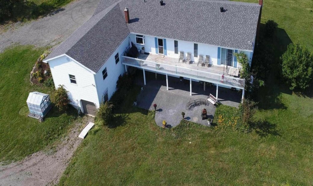 Single Family Detached Coxheath In Blacketts Lake, Nova Scotia, Canada