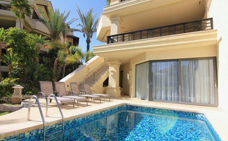 Luxury 3 Bed Townhouse in Puerto Banus Marbella, Marbella – Updated 2023  Prices